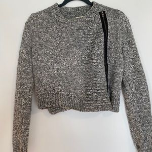 Cropped Sweater